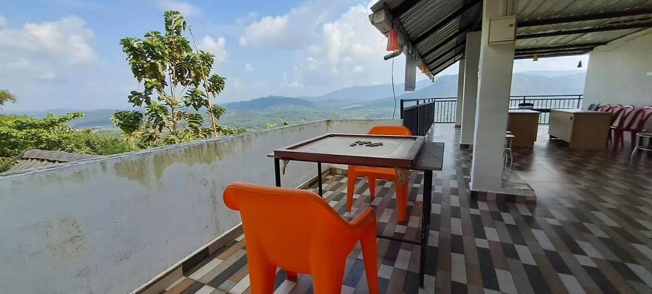 דירות Kudayattur Mist Kerala Farm House 0*,